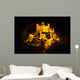 Hohenschwangau Castle Bavaria Germany Wall Decal