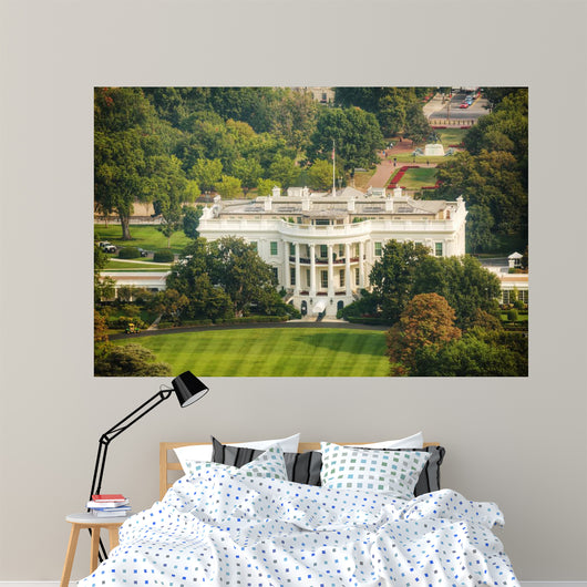 White House Wall Decal