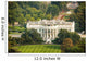 White House Wall Decal