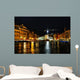 Rialto Bridge Venice Wall Decal