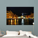 Rialto Bridge Venice Wall Decal