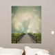 Meu Mundo 504 Wall Decal