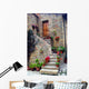 Monticchiello Tuscany Wall Decal