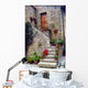 Monticchiello Tuscany Wall Decal