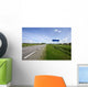 Country Highway and Blank Wall Decal