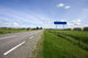 Country Highway and Blank Wall Decal