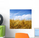 Wheat Wall Decal