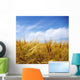 Wheat Wall Decal