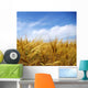 Wheat Wall Decal