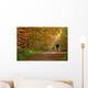 Walk Wall Decal