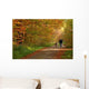 Walk Wall Decal