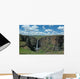 Maletsunyane Falls Wall Decal