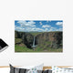 Maletsunyane Falls Wall Decal