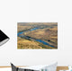 Orange River Wall Decal