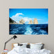 Capri Island Faraglioni Italy Wall Decal