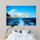 Capri Island Faraglioni Italy Wall Decal