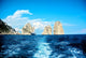 Capri Island Faraglioni Italy Wall Decal