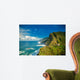 Northern Coast Madeira Wall Decal