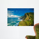 Northern Coast Madeira Wall Decal