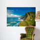 Northern Coast Madeira Wall Decal