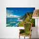 Northern Coast Madeira Wall Decal