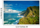 Northern Coast Madeira Wall Decal