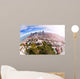 Fisheye San Francisco Panorama Wall Decal