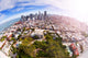 Fisheye San Francisco Panorama Wall Decal