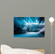Ice Cave Iceland Deep Wall Decal