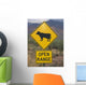 Open Range Wall Decal