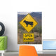 Open Range Wall Decal