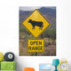 Open Range Wall Decal