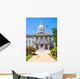 New Hampshire State House Wall Decal