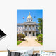 New Hampshire State House Wall Decal