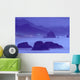 United States Oregon Cannon Wall Mural