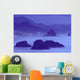United States Oregon Cannon Wall Mural