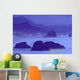 United States Oregon Cannon Wall Mural