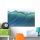 Wave Ocean Power Wall Decal