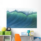 Wave Ocean Power Wall Decal
