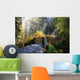 Silver Falls State Park Wall Decal