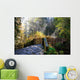 Silver Falls State Park Wall Decal