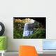 Silver Falls State Park Waterfall Wall Decal