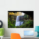 Silver Falls State Park Waterfall Wall Decal