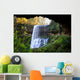 Silver Falls State Park Waterfall Wall Decal