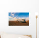 Evening Sky 2nd St Wall Decal