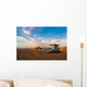 Evening Sky 2nd St Wall Decal