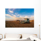 Evening Sky 2nd St Wall Decal