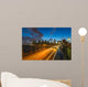 Traffic Brooklyn Bridge New Wall Decal