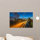 Traffic Brooklyn Bridge New Wall Decal
