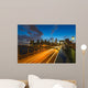 Traffic Brooklyn Bridge New Wall Decal